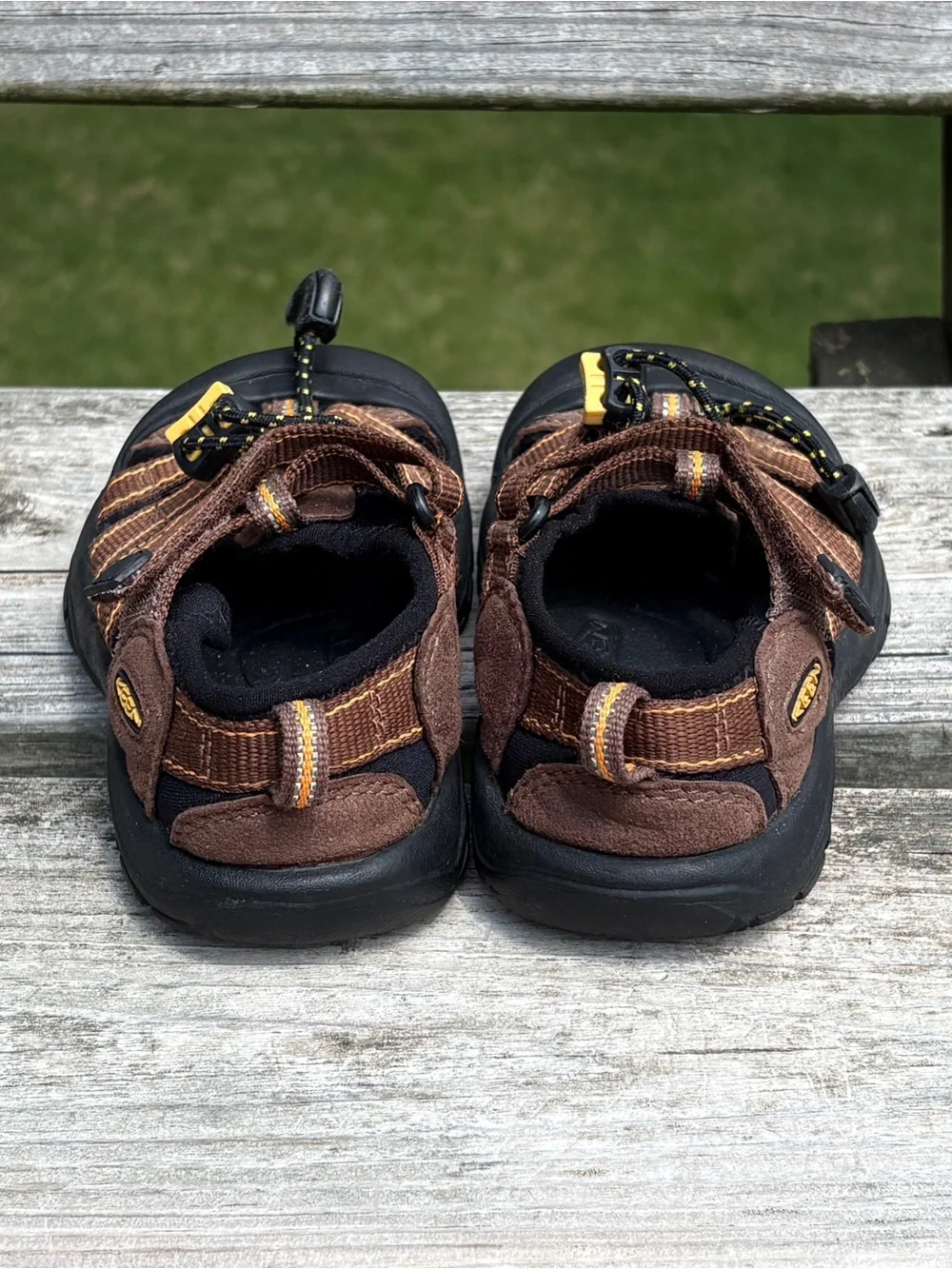 Keen size 10